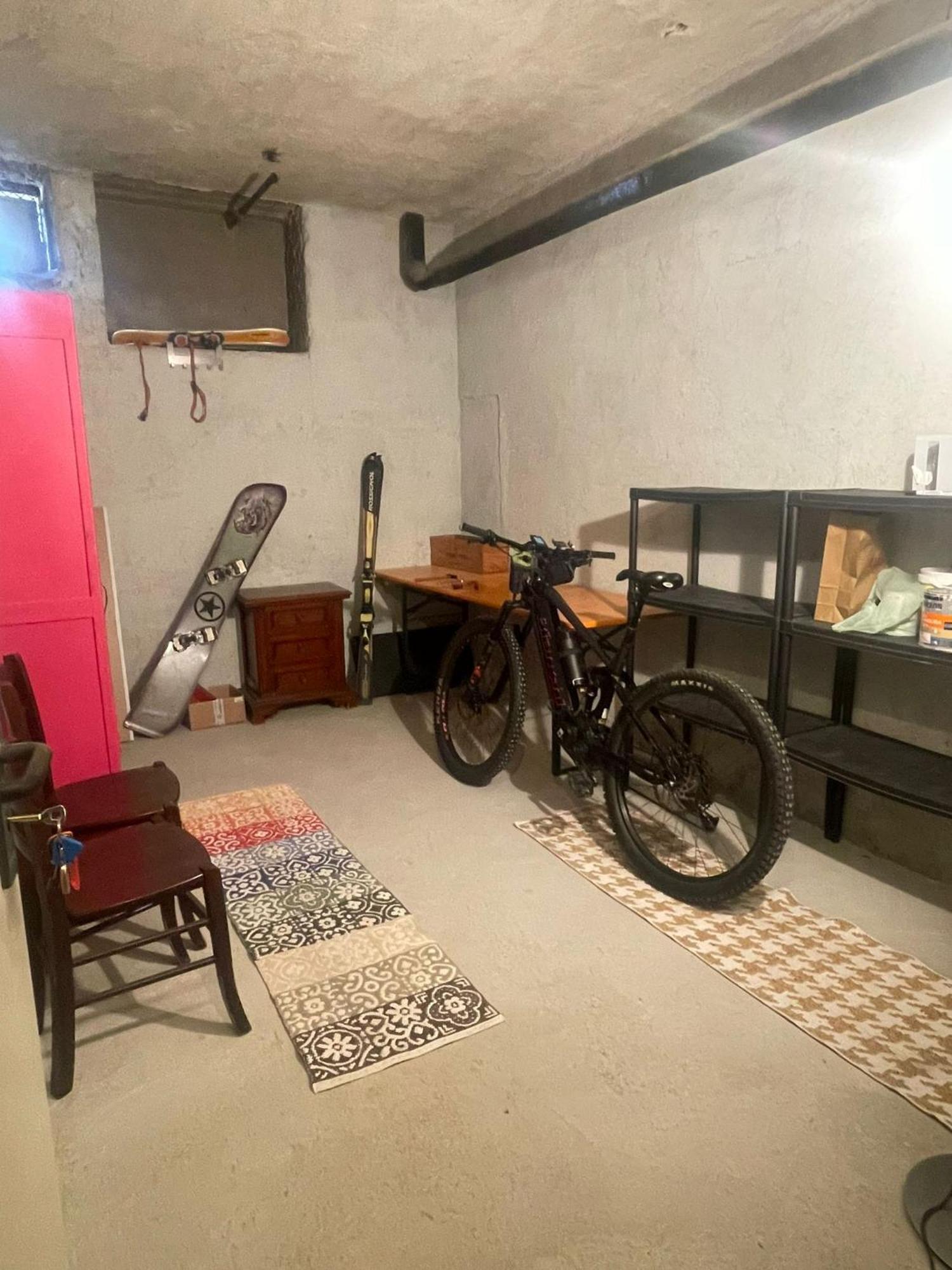 Casa Mel Aosta Leilighet Eksteriør bilde